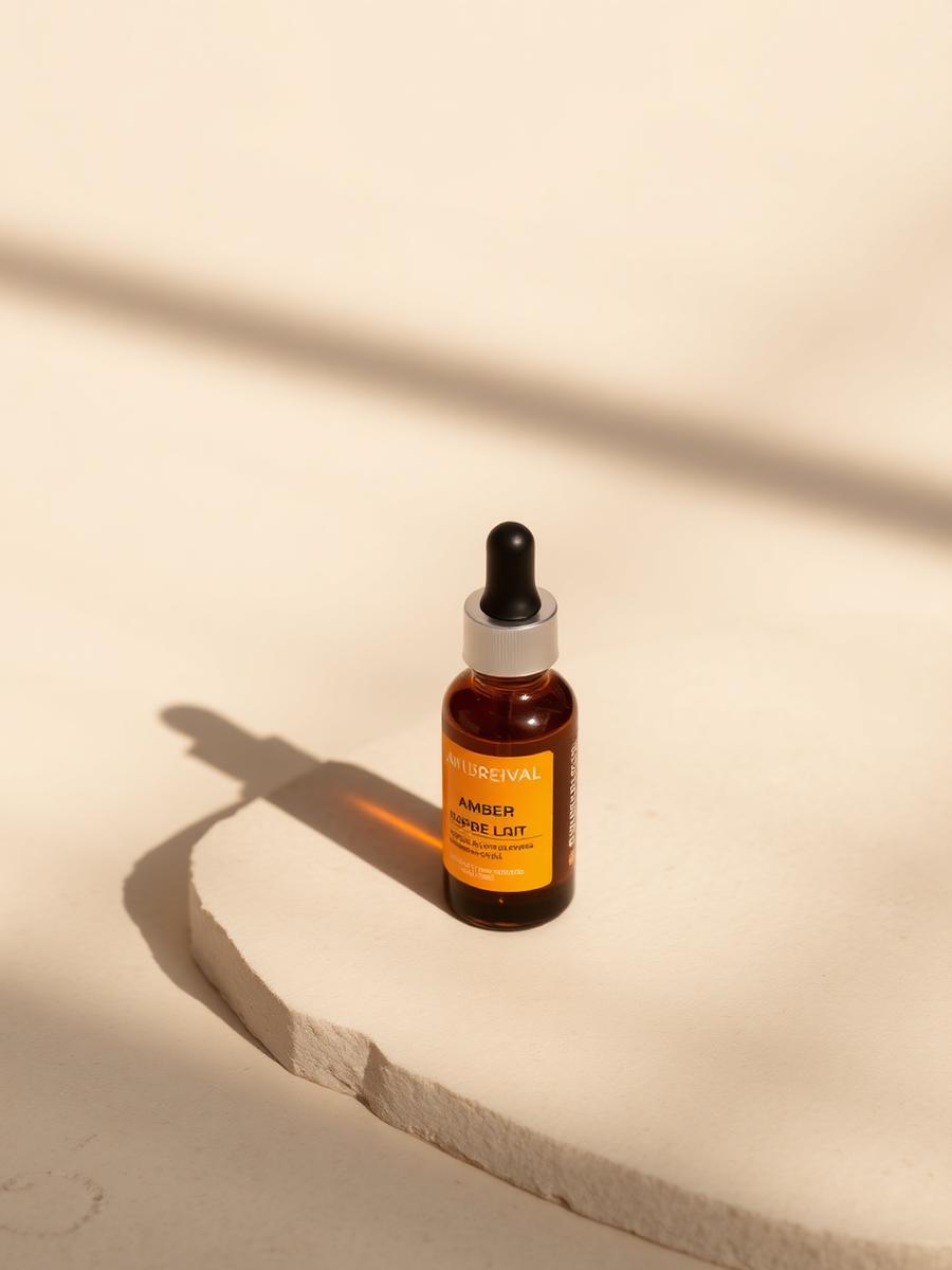 Vata Face Oil