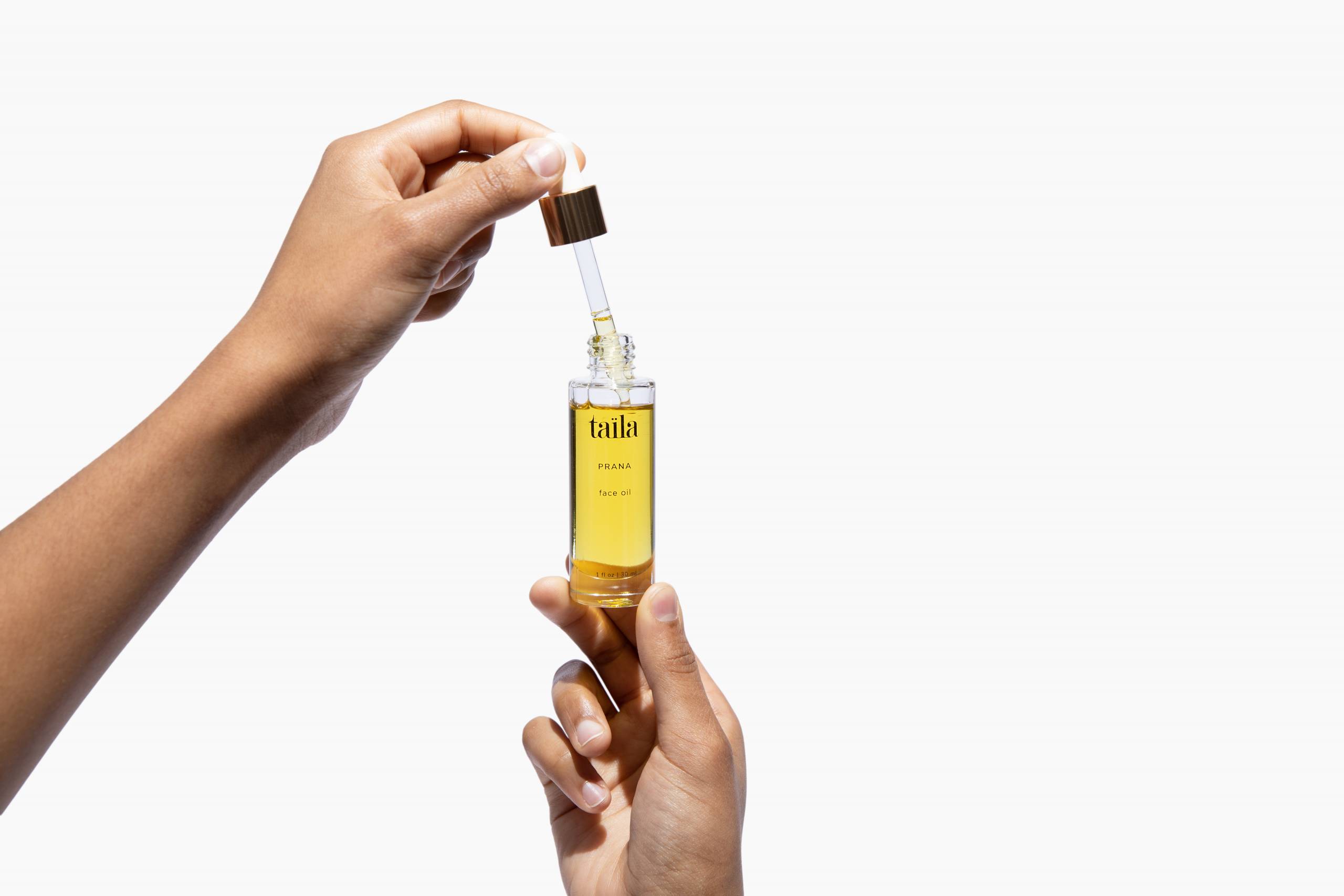 PRANA face oil:圖片 2