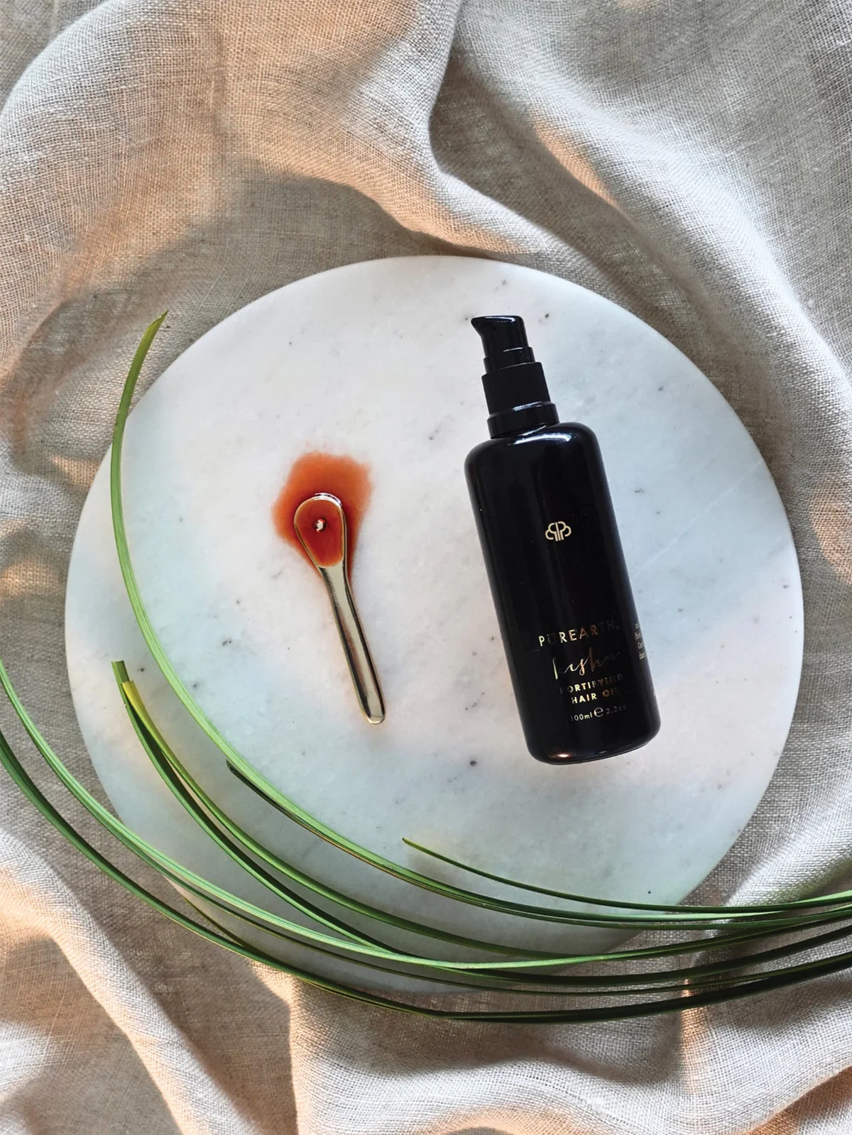 Kesha Fortifying Hair Oil:圖片 7