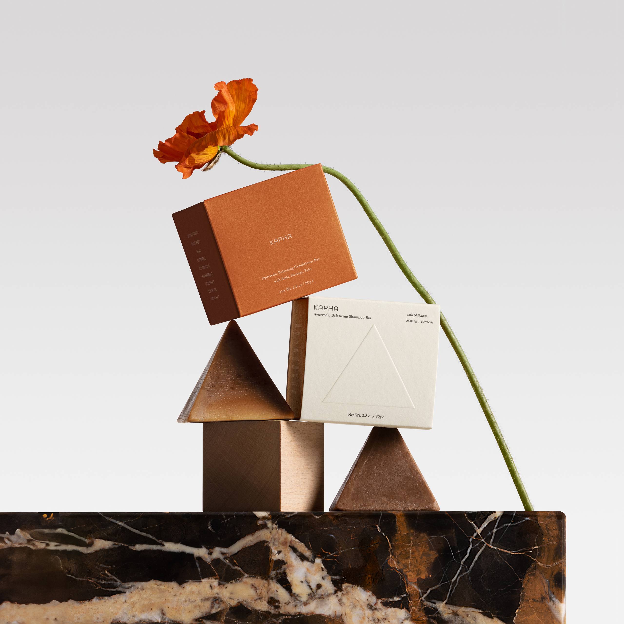 Kapha Balancing Shampoo Bar:圖片 3