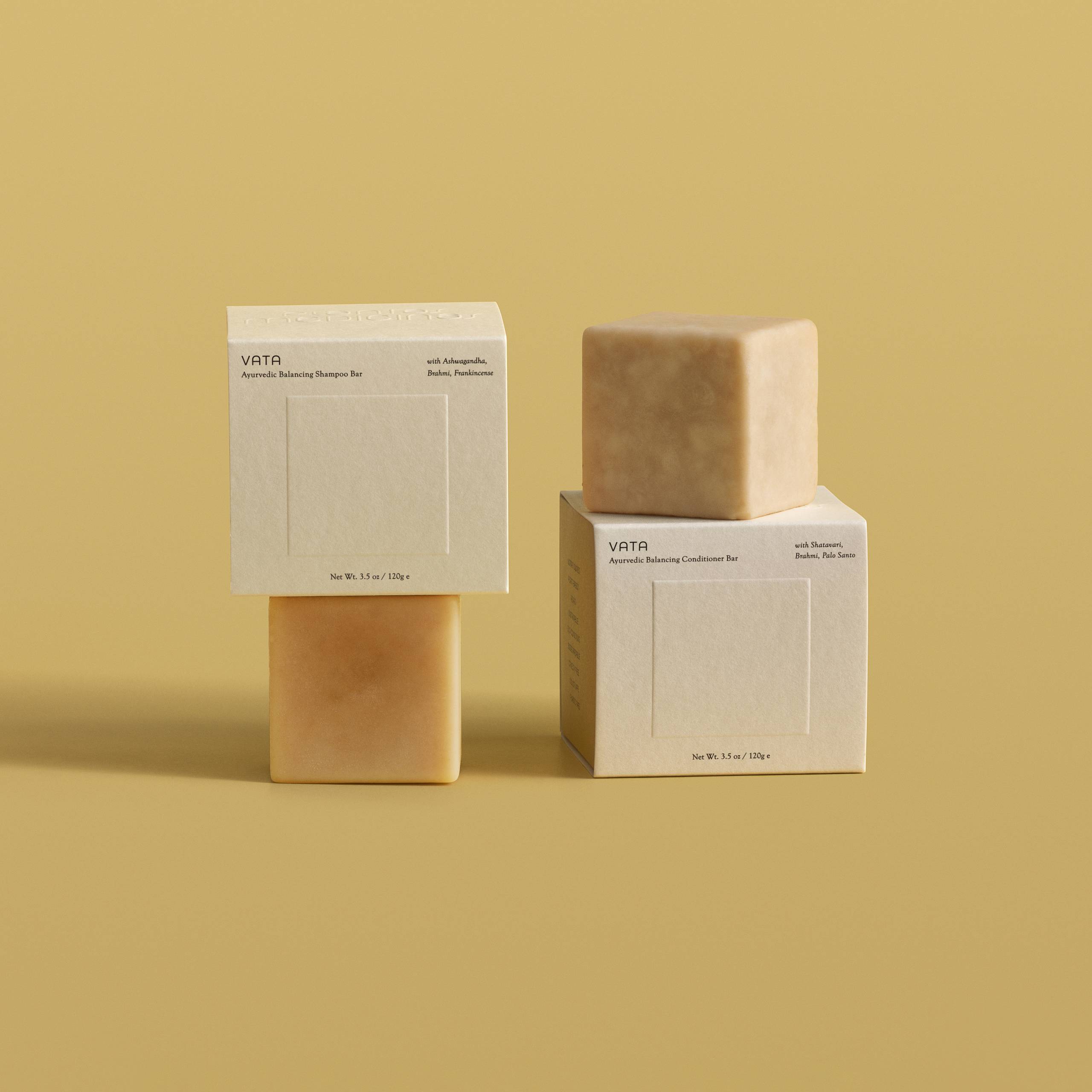 Vata Balancing Conditioner Bar:圖片 2