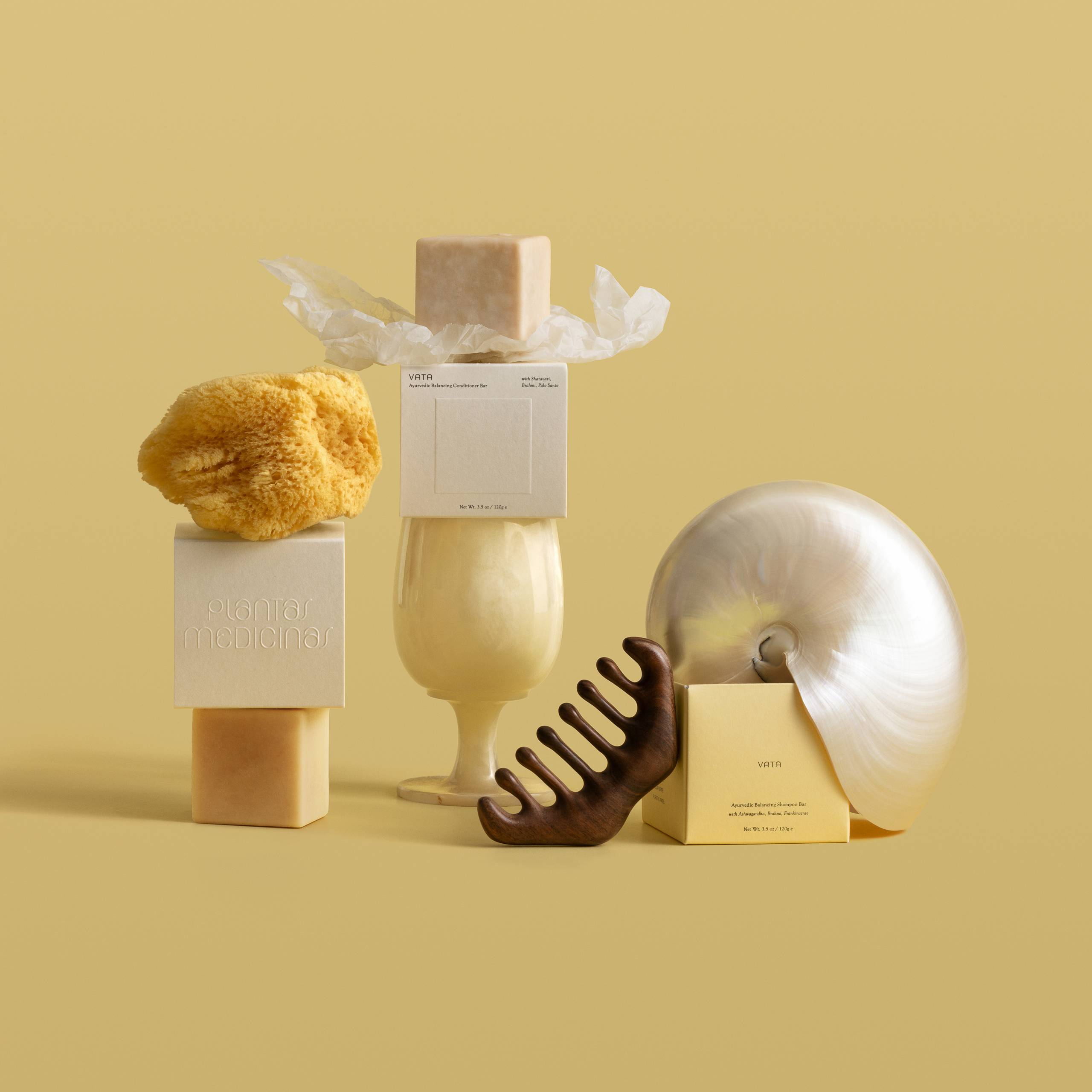 Vata Balancing Conditioner Bar:圖片 3