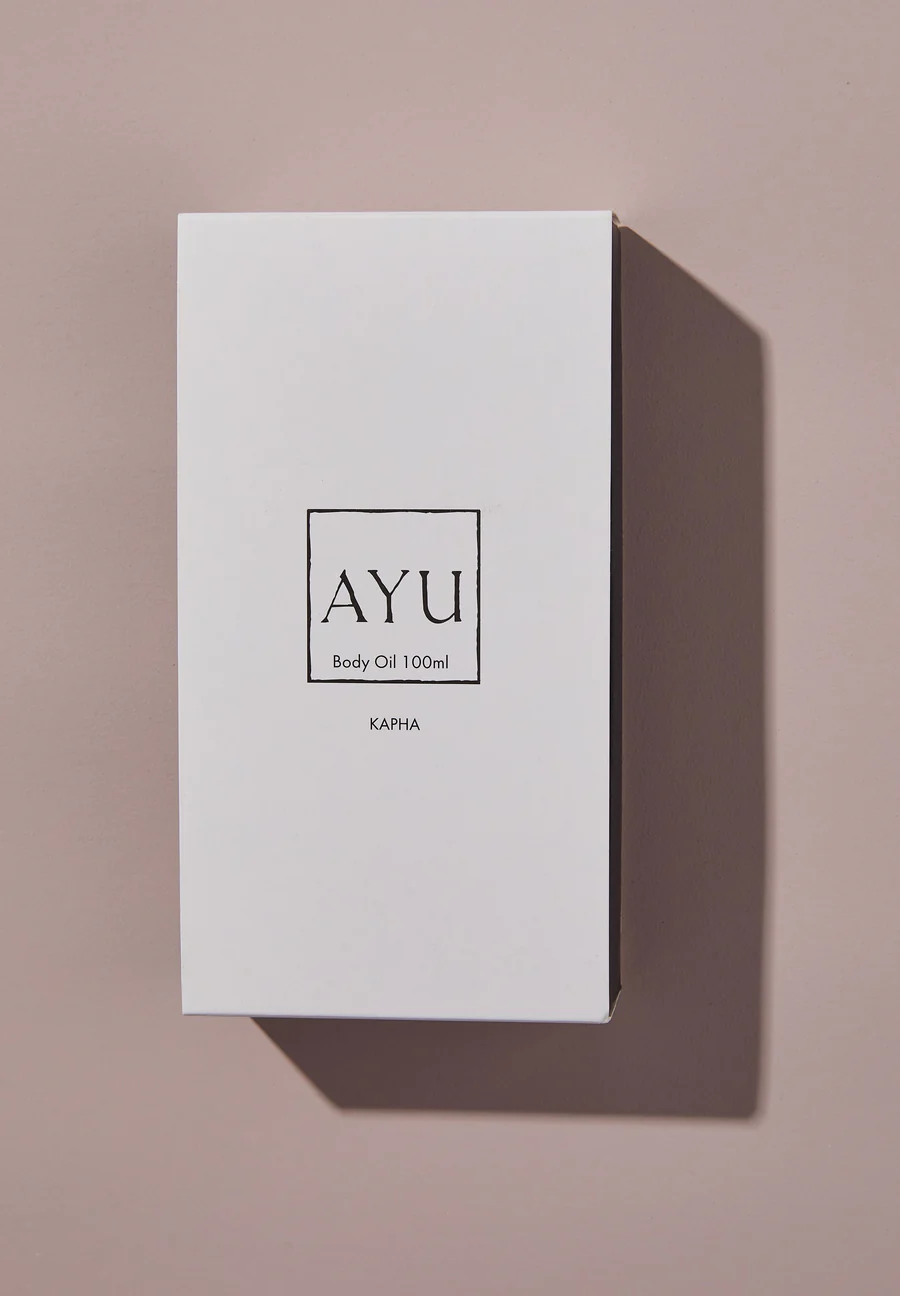 Vedic Blend - Kapha Body Oil:圖片 3