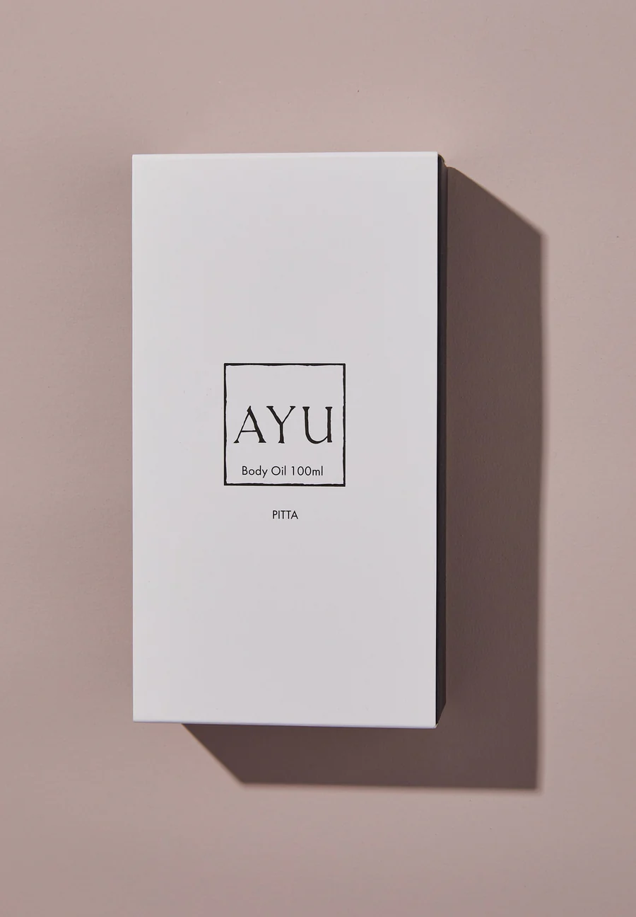 Vedic Blend - Pitta Body Oil:圖片 4